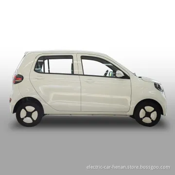 Cheapest 4-Seater Electric Young People Vehicle Mini Electric Car